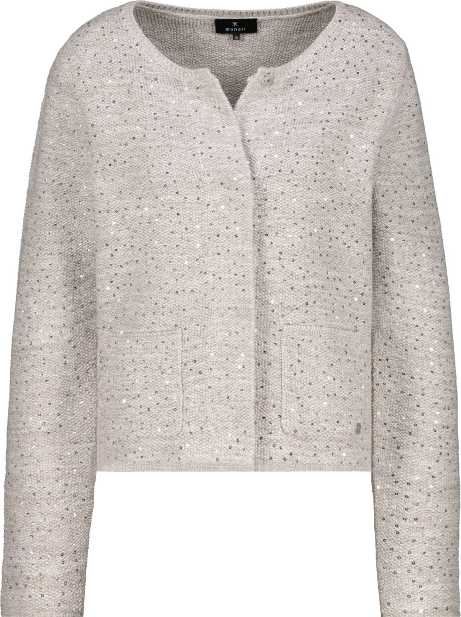 Monari Damen Strickjacke