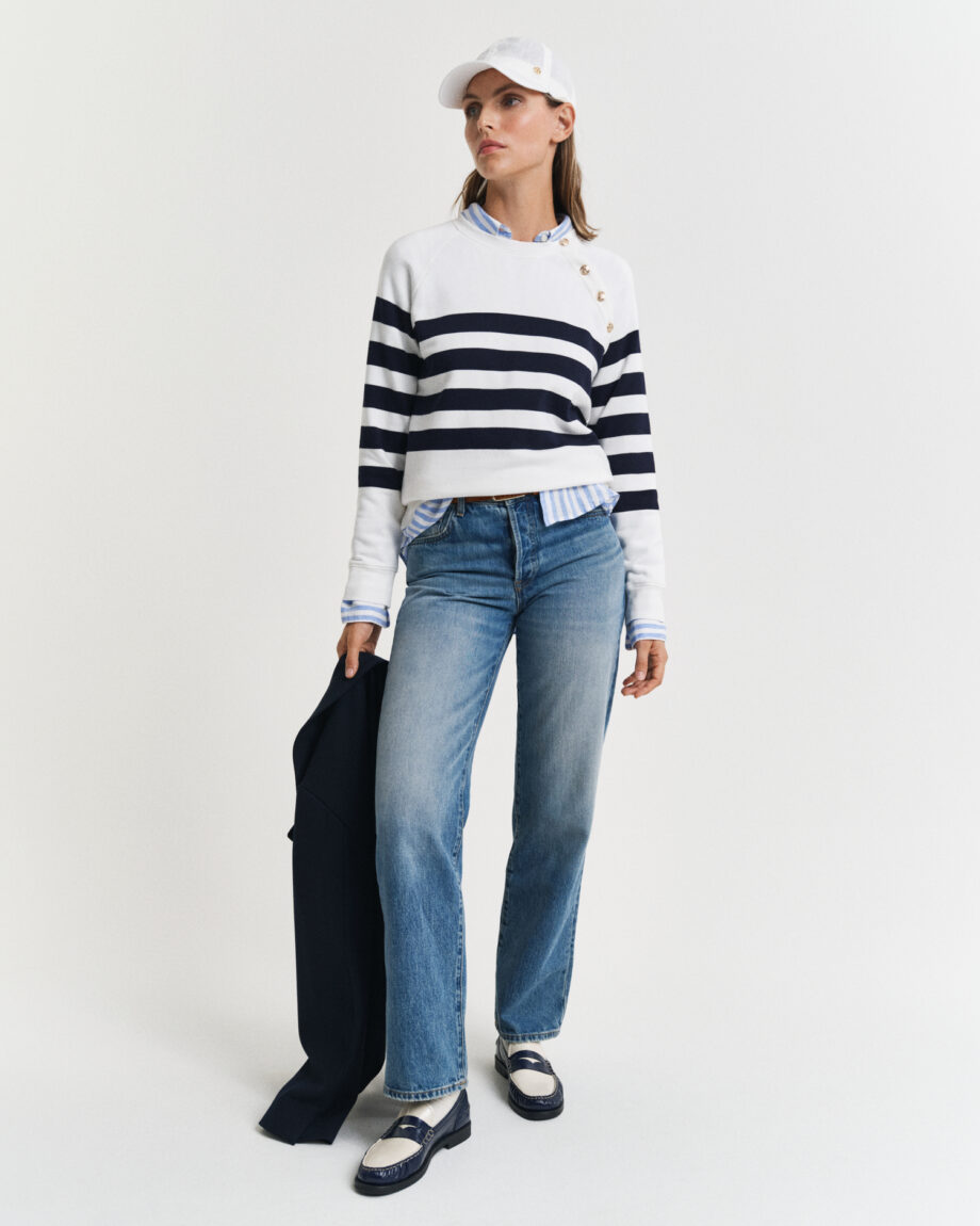 GANT Damen Pullover