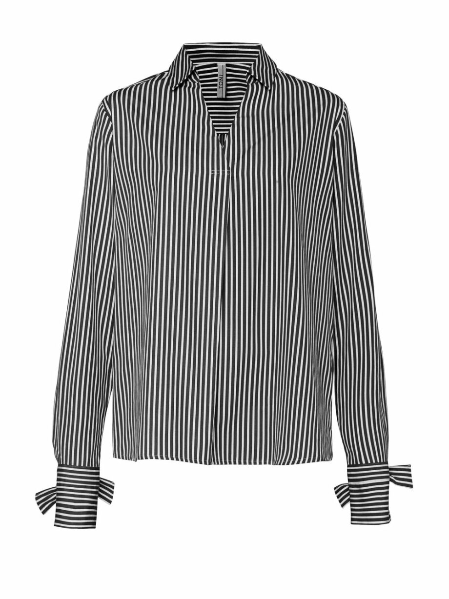 Toni Dress Damen Bluse
