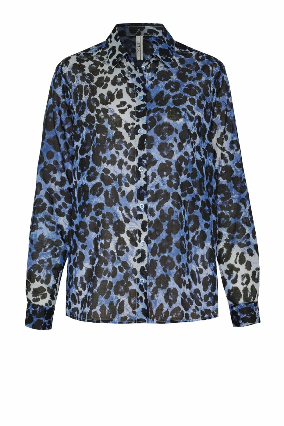 Toni Dress Damen Bluse