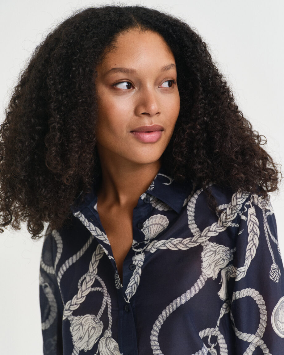 GANT Damen Bluse