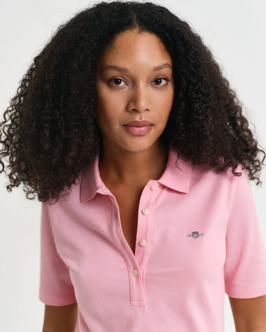 GANT Damen Poloshirt