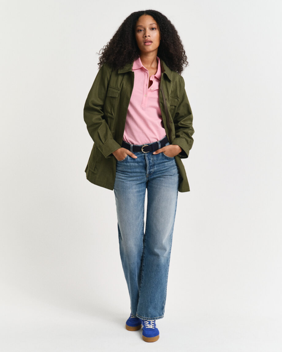 GANT Damen Poloshirt