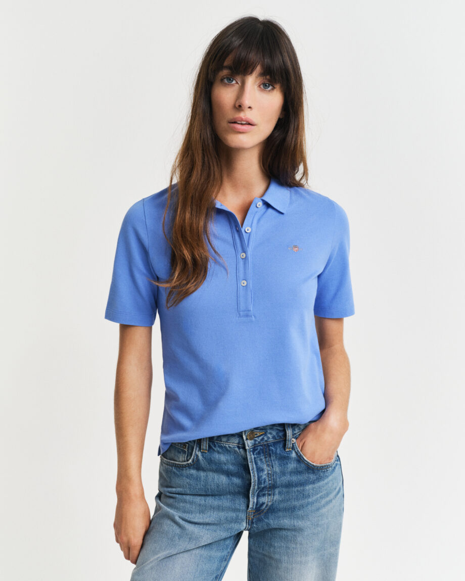 GANT Damen Poloshirt