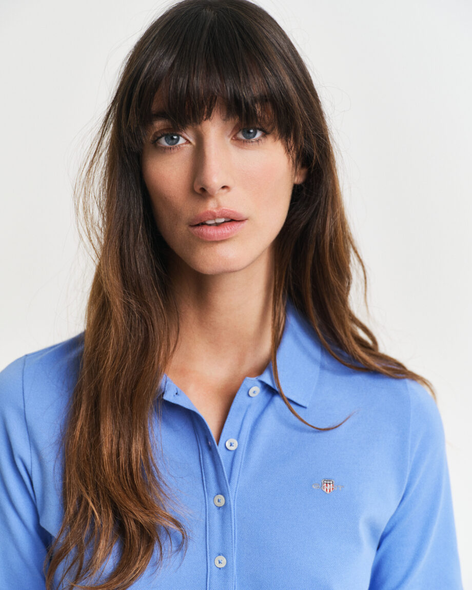 GANT Damen Poloshirt