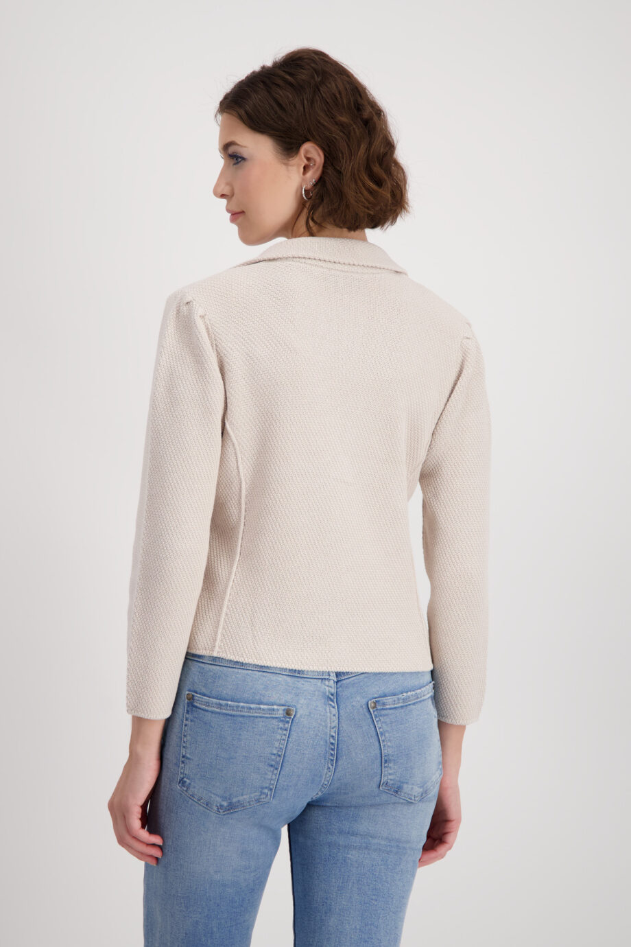 Monari Damen Strickblazer
