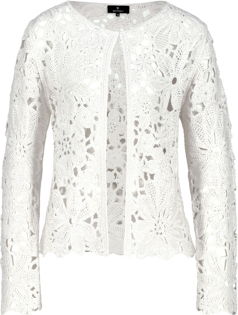 Monari Damen Strickjacke