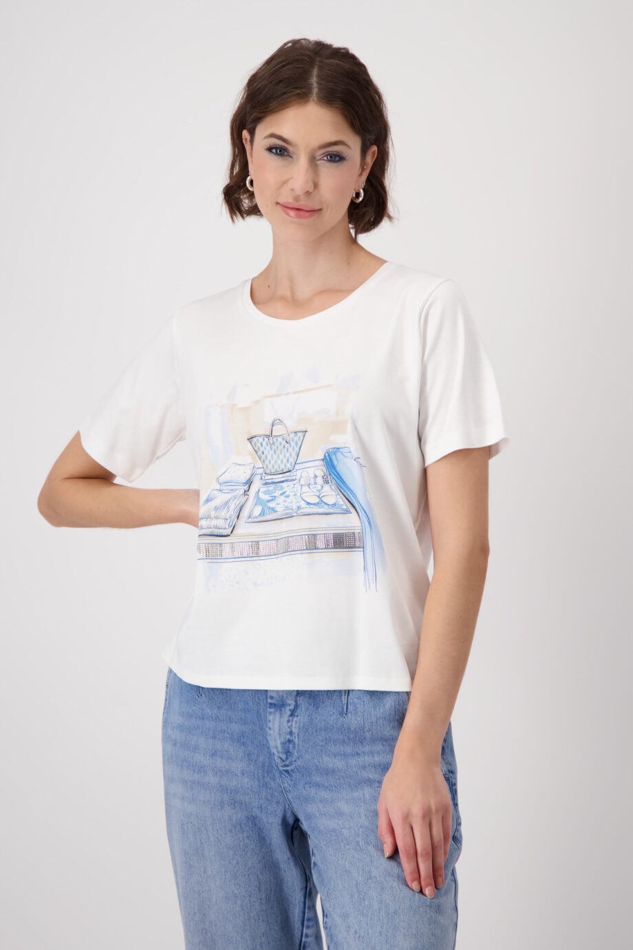 Monari Damen T-Shirt