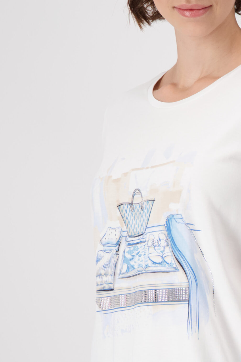 Monari Damen T-Shirt
