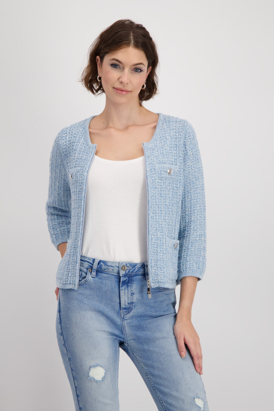 Monari Damen Strickjacke