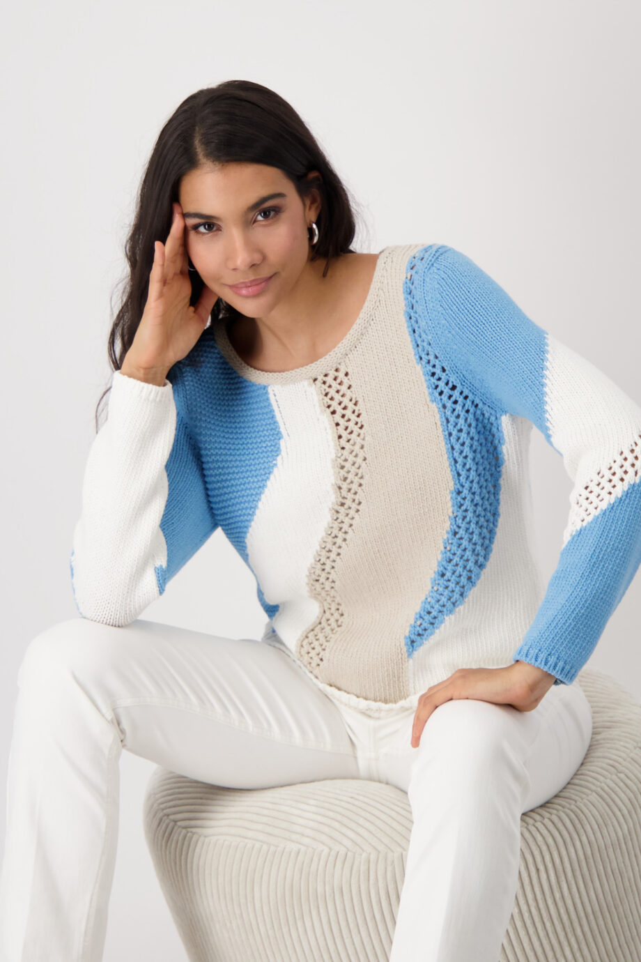 Monari Damen Pullover