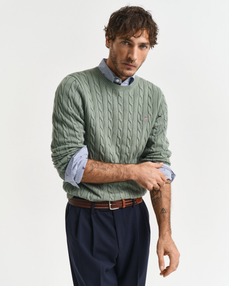 GANT Herren Pullover