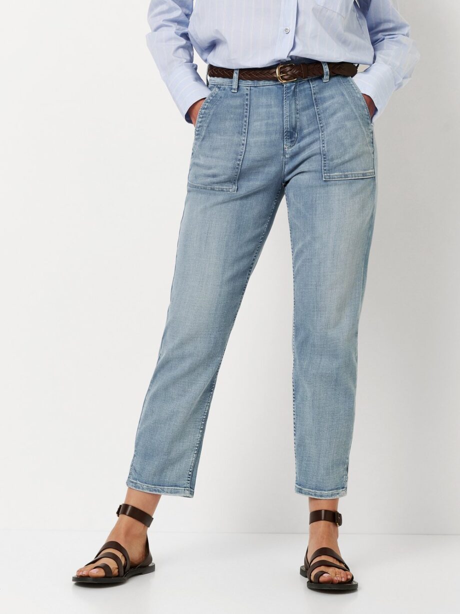 Toni Dress Damen Jeans