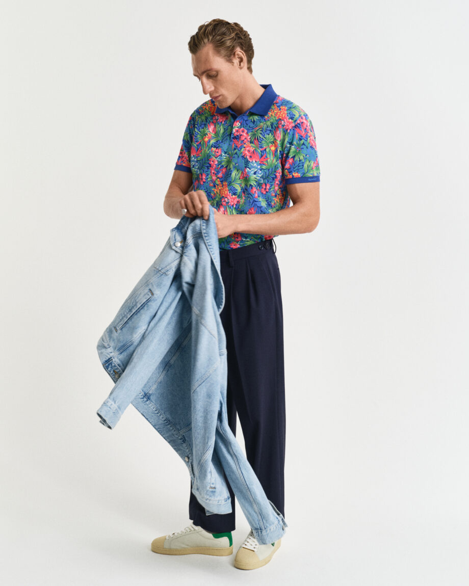 GANT Herren Poloshirt