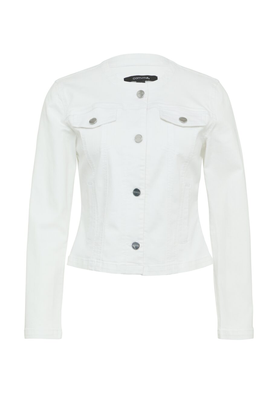 Comma Damen Jeansjacke