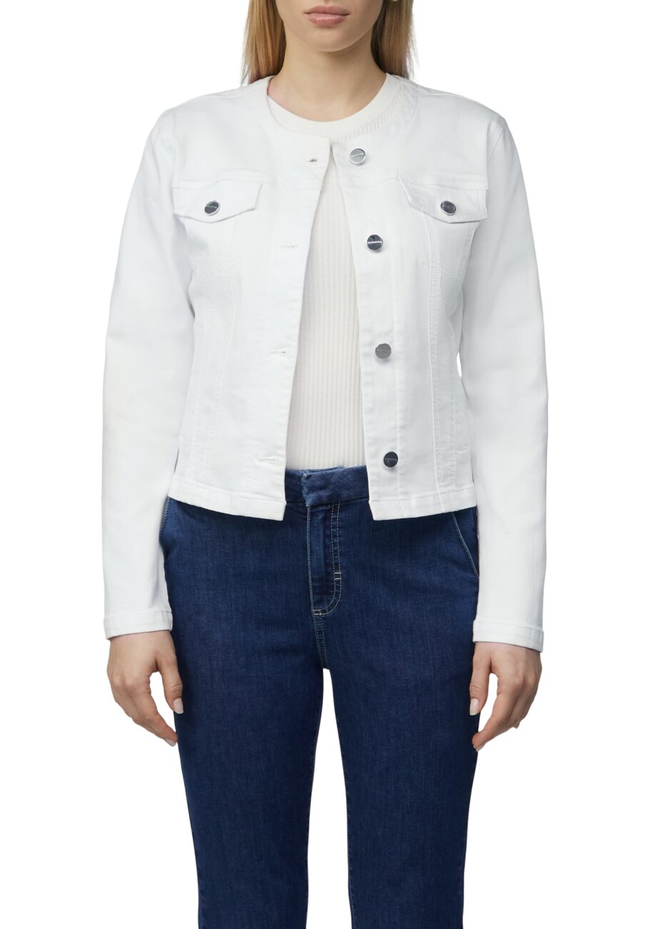 Comma Damen Jeansjacke