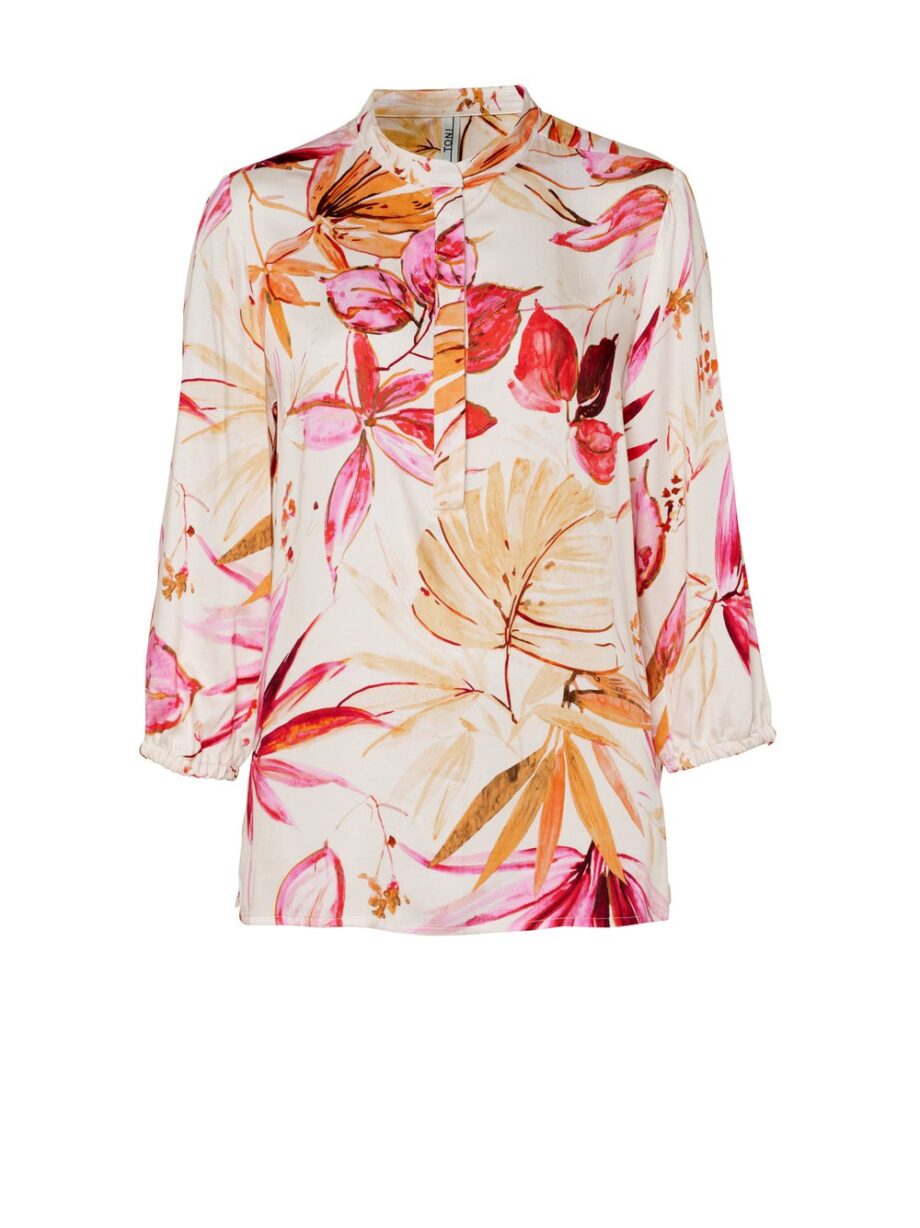 Toni Dress Damen Bluse
