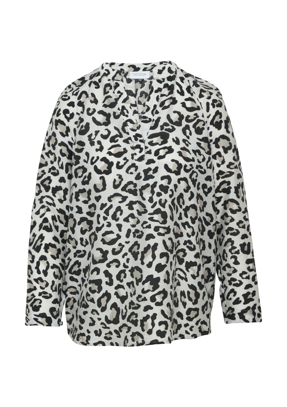 Comma Damen Bluse