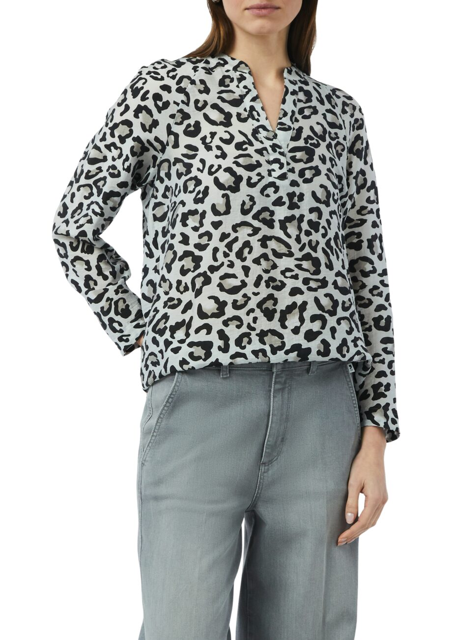 Comma Damen Bluse