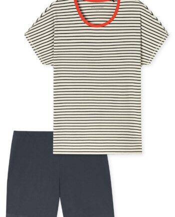 Schiesser Damen Schlafanzug