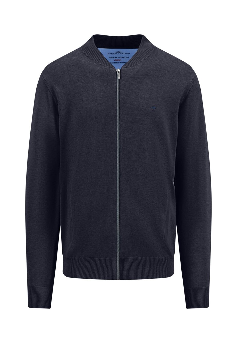 Fynch-Hatton Herren Strickjacke