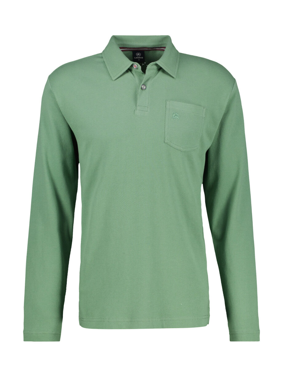 Lerros Herren Poloshirt