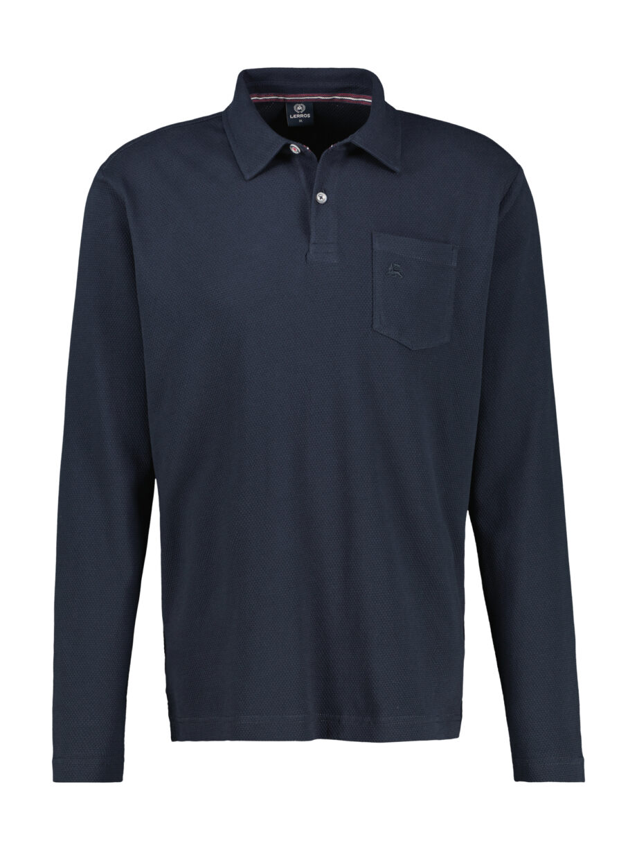 Lerros Herren Poloshirt