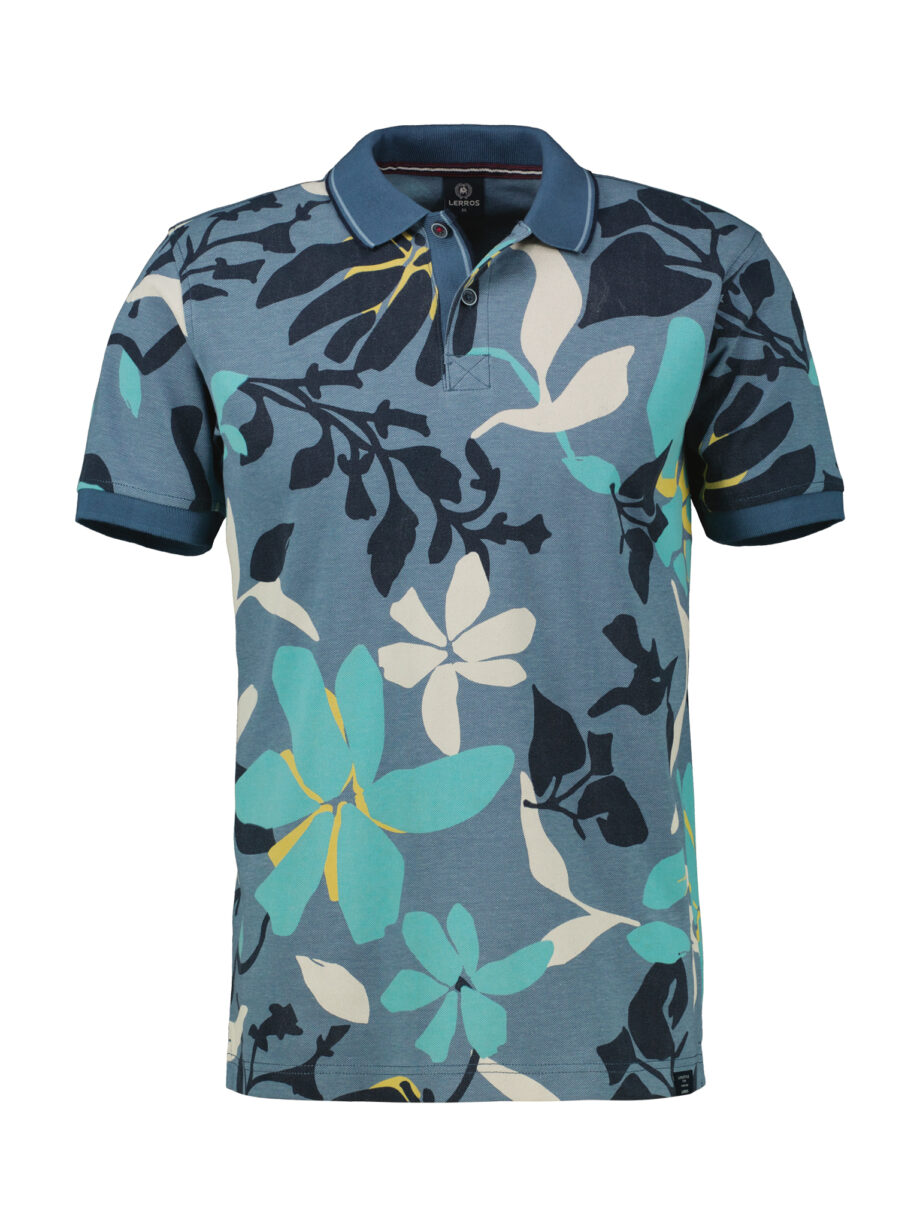 Lerros Herren Poloshirt
