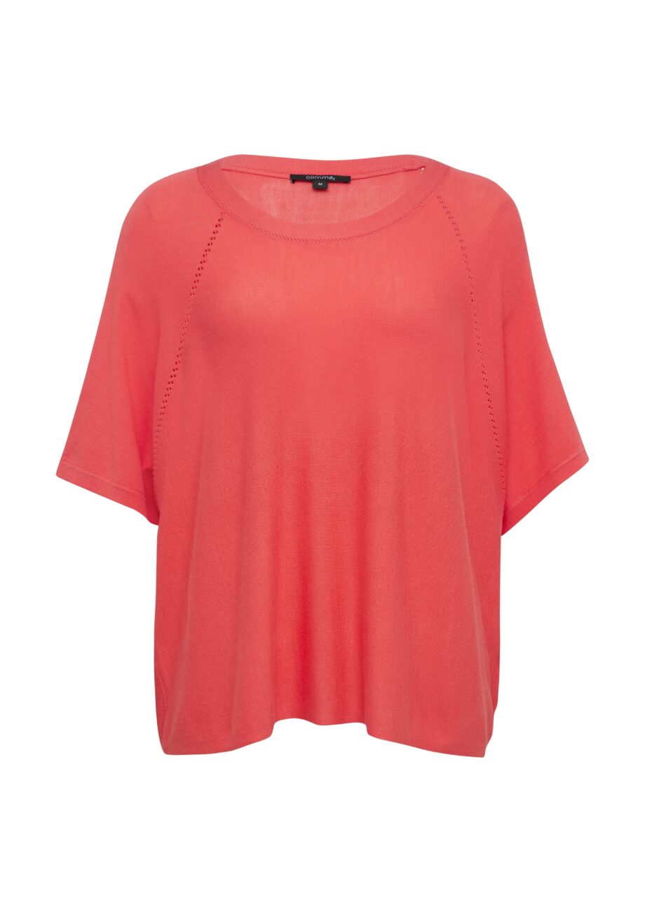 Comma Damen Pullover
