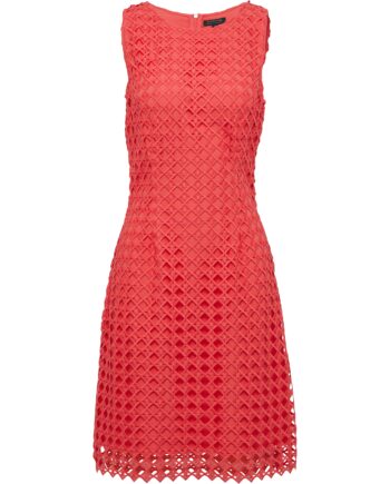 Comma Damen Kleid