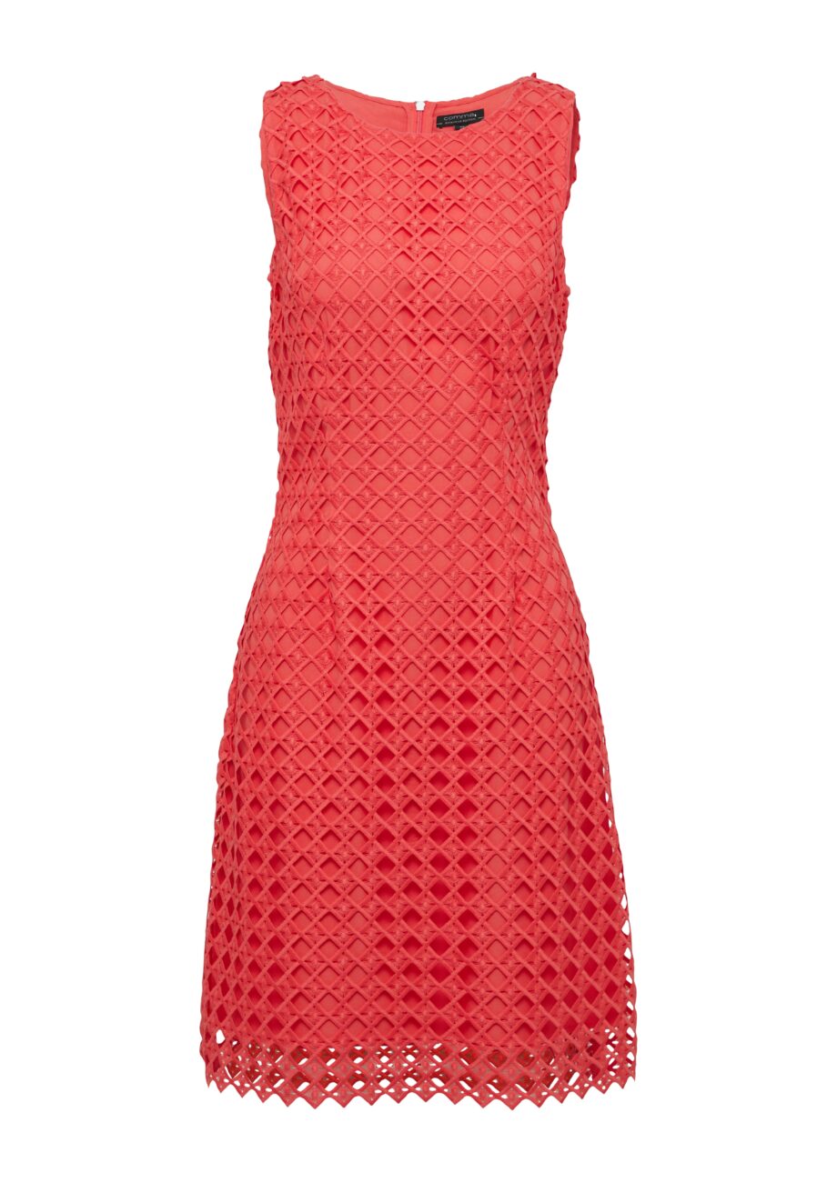 Comma Damen Kleid