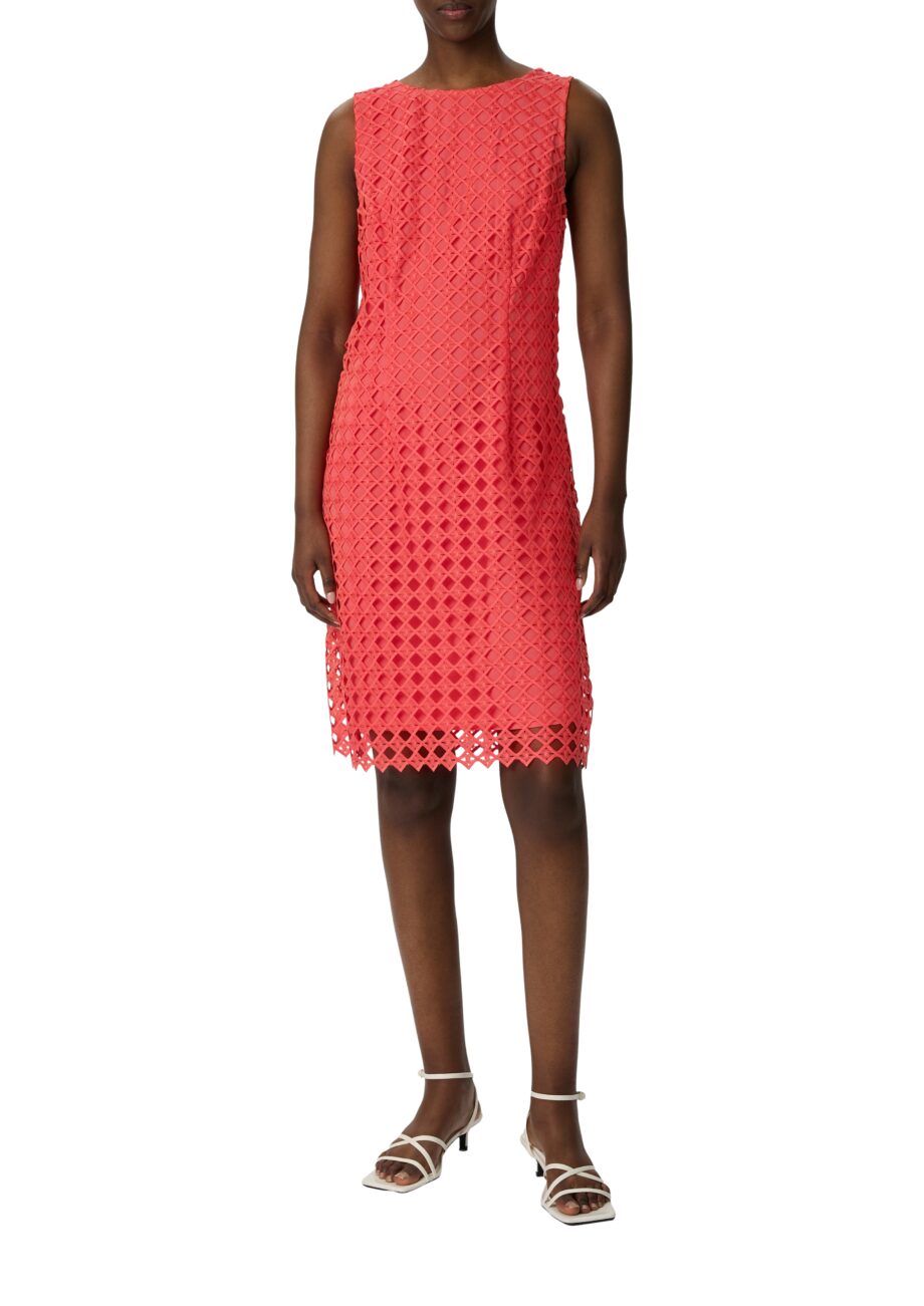 Comma Damen Kleid