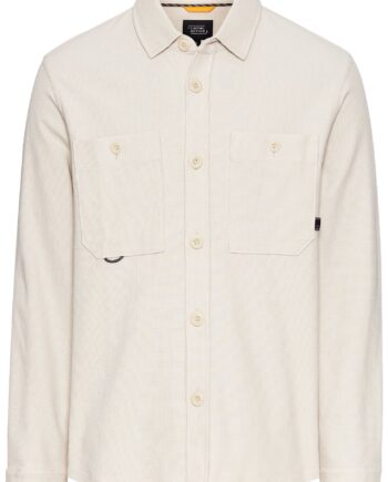 Camel Herren Overshirt