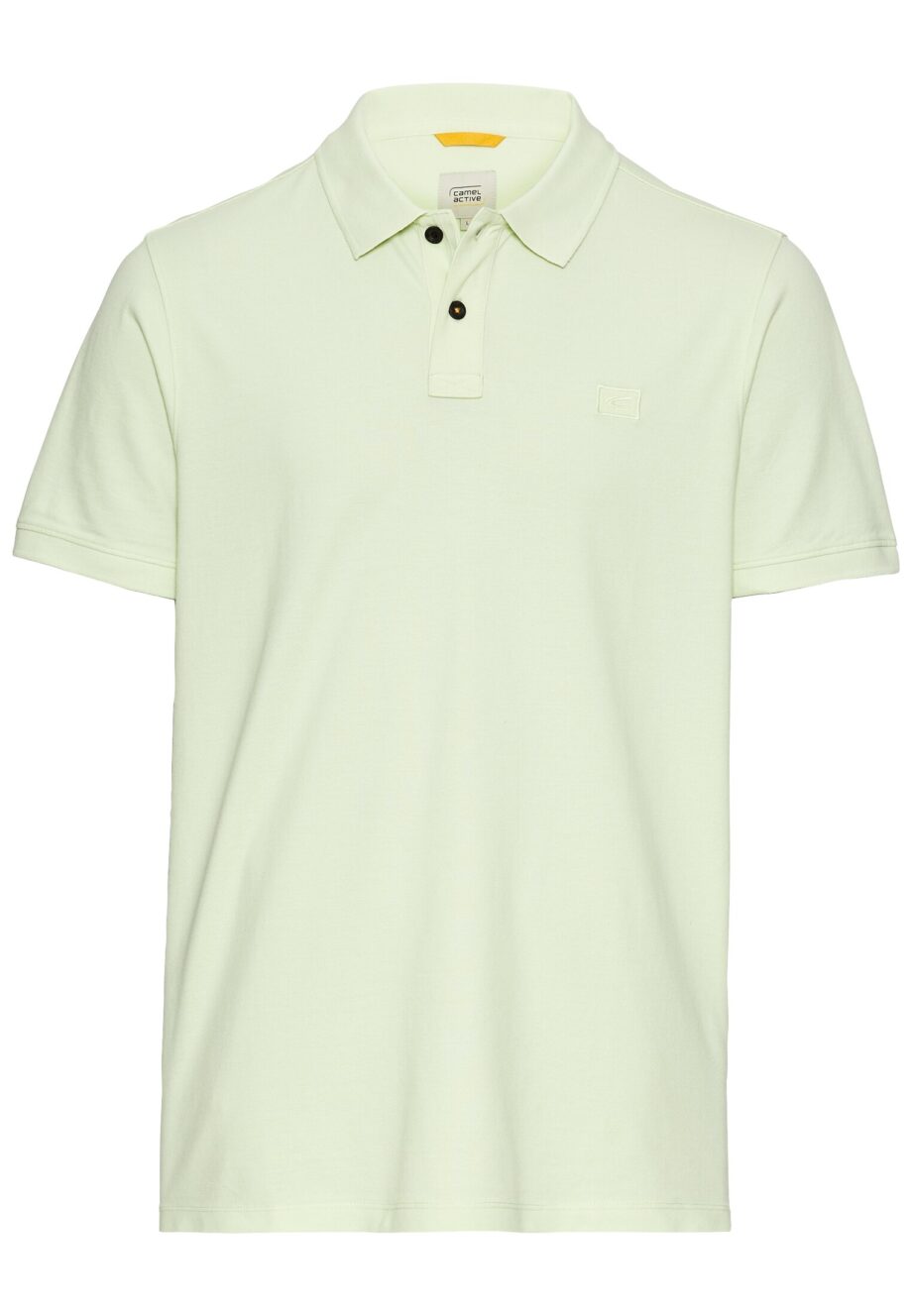 Camel Herren Poloshirt