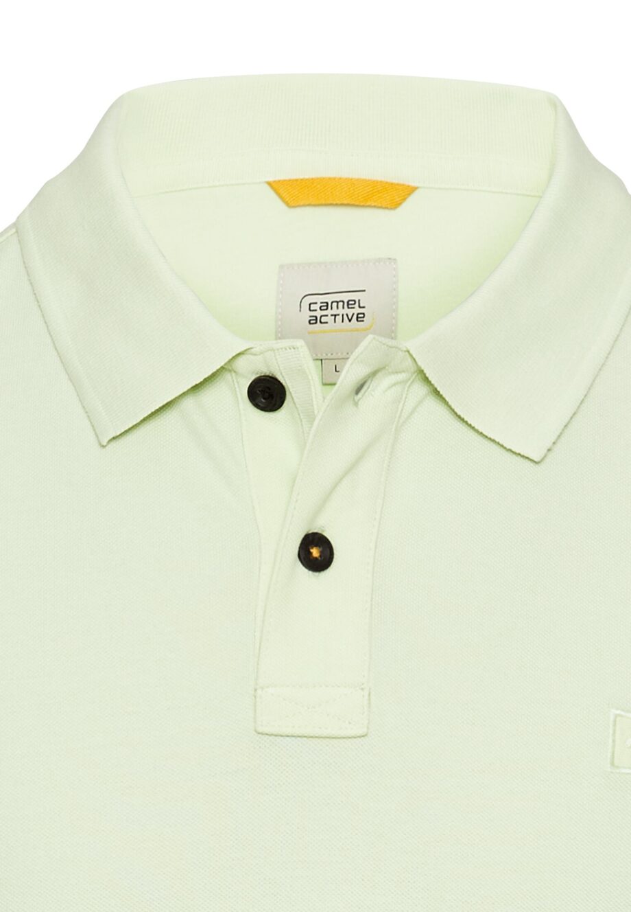 Camel Herren Poloshirt