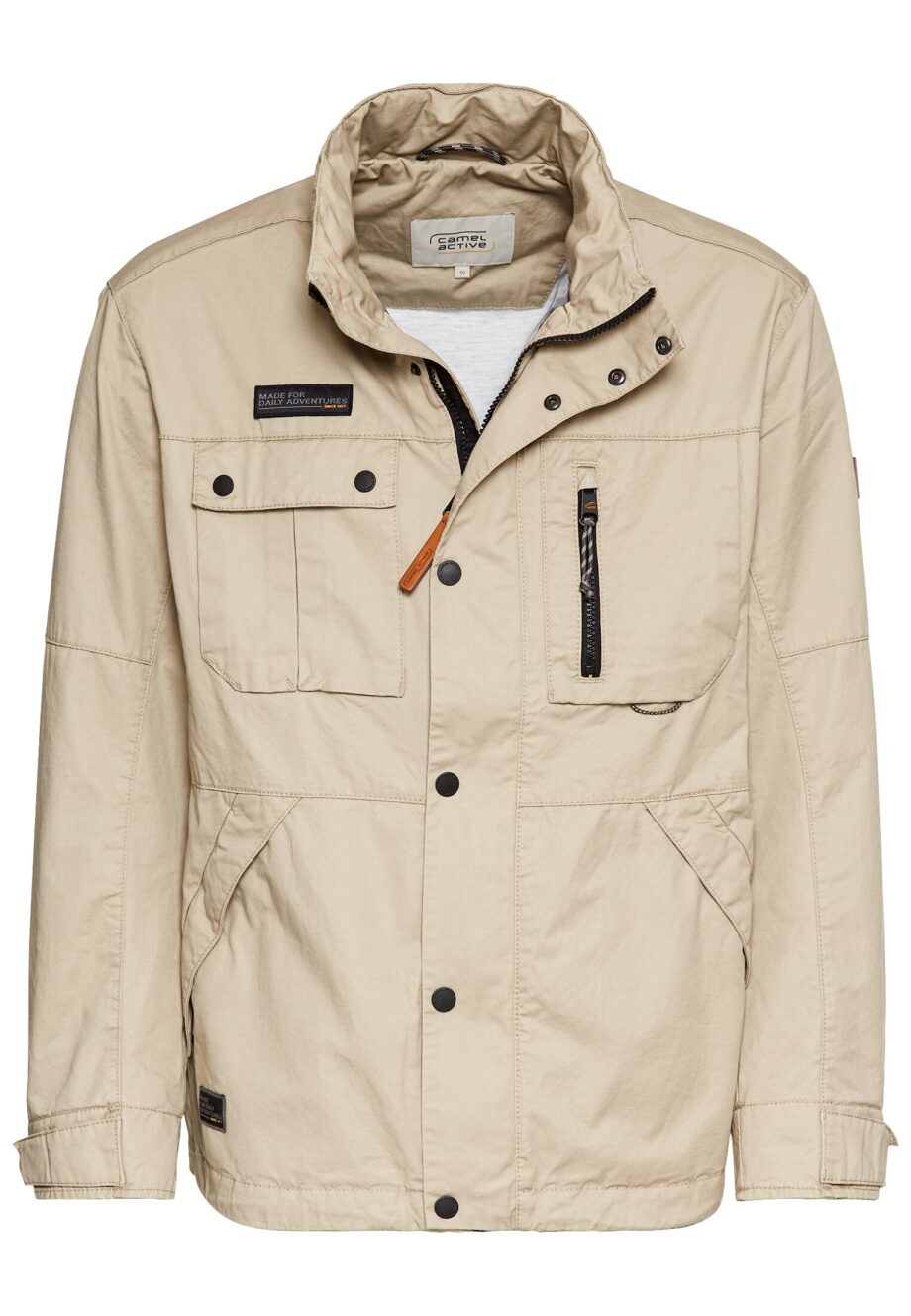 Camel Herren Jacke