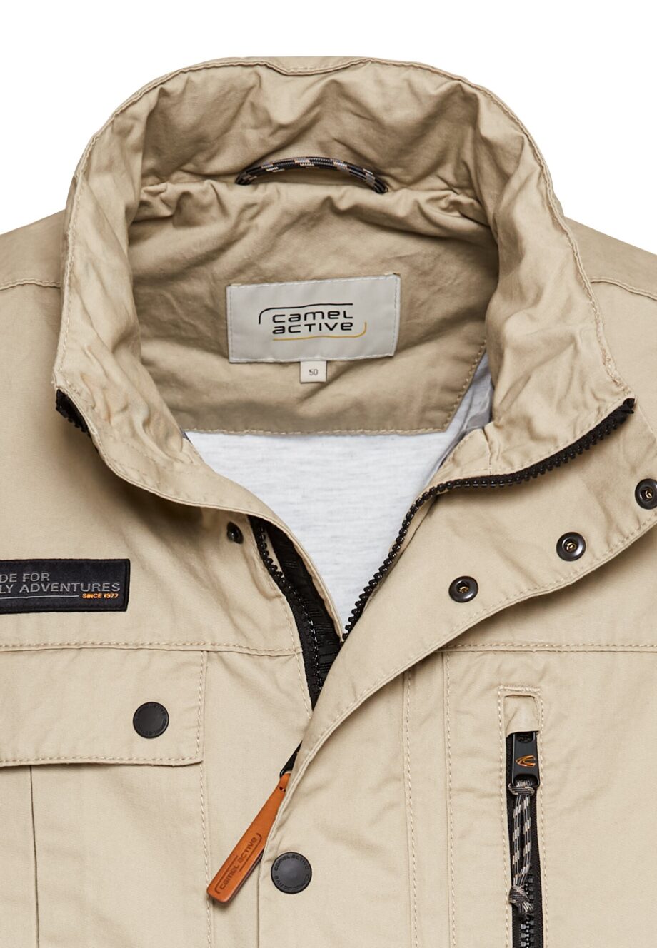 Camel Herren Jacke