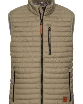 Camel Herren Weste