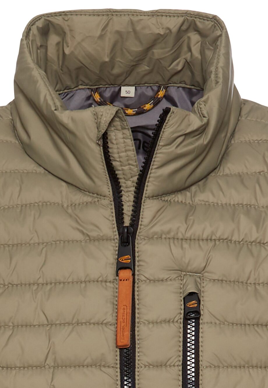 Camel Herren Weste