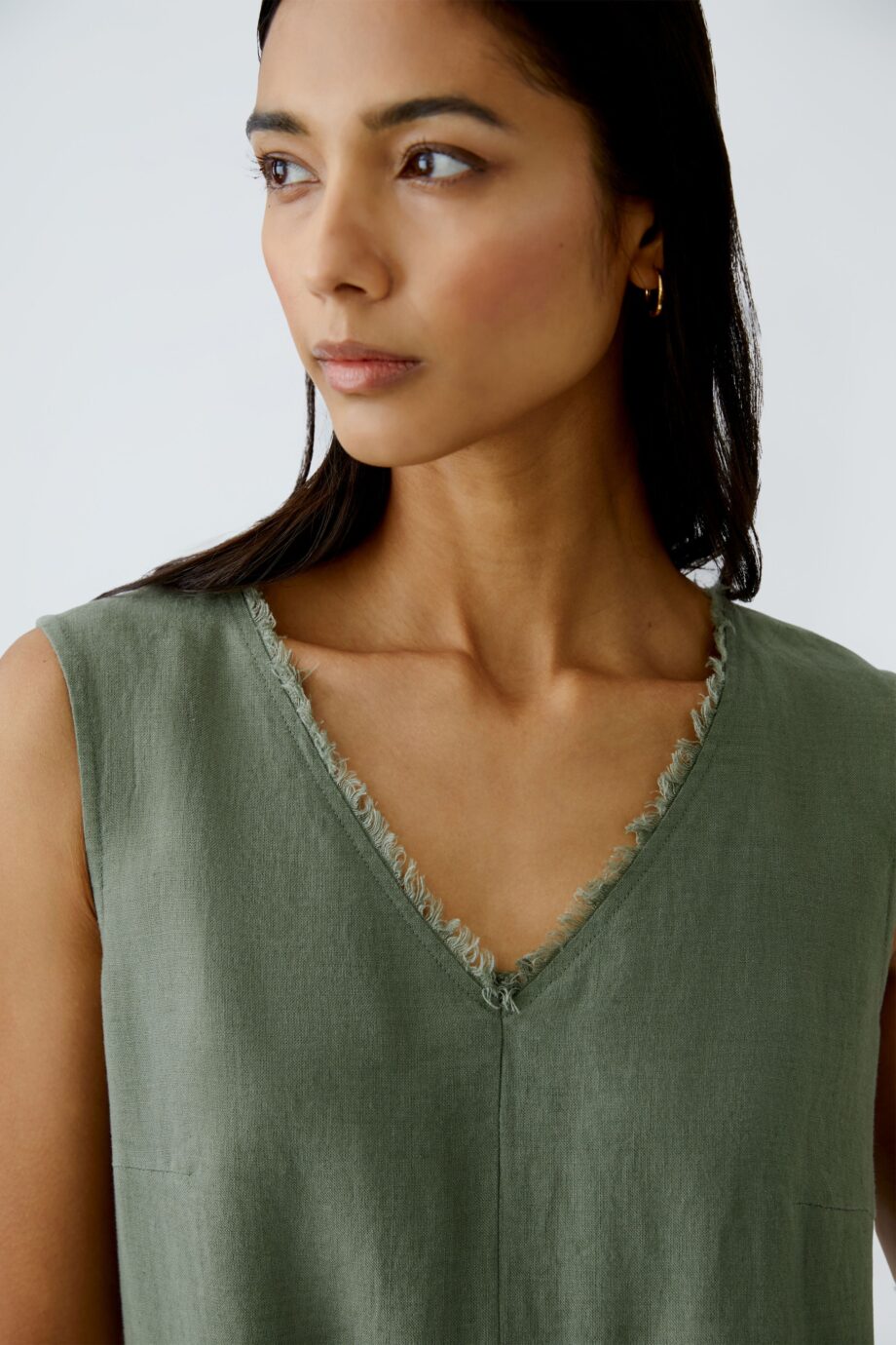 Oui Damen Kleid
