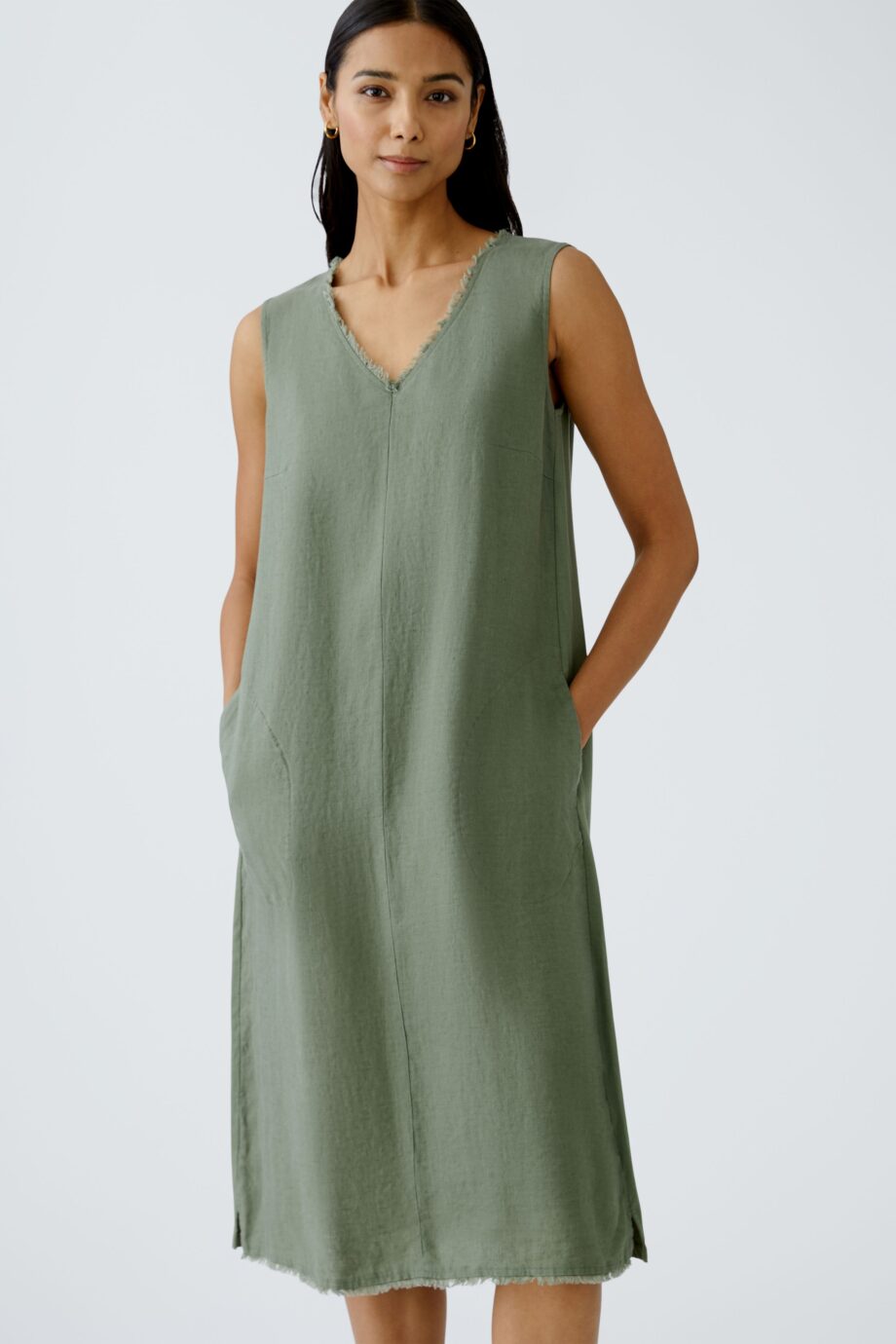 Oui Damen Kleid