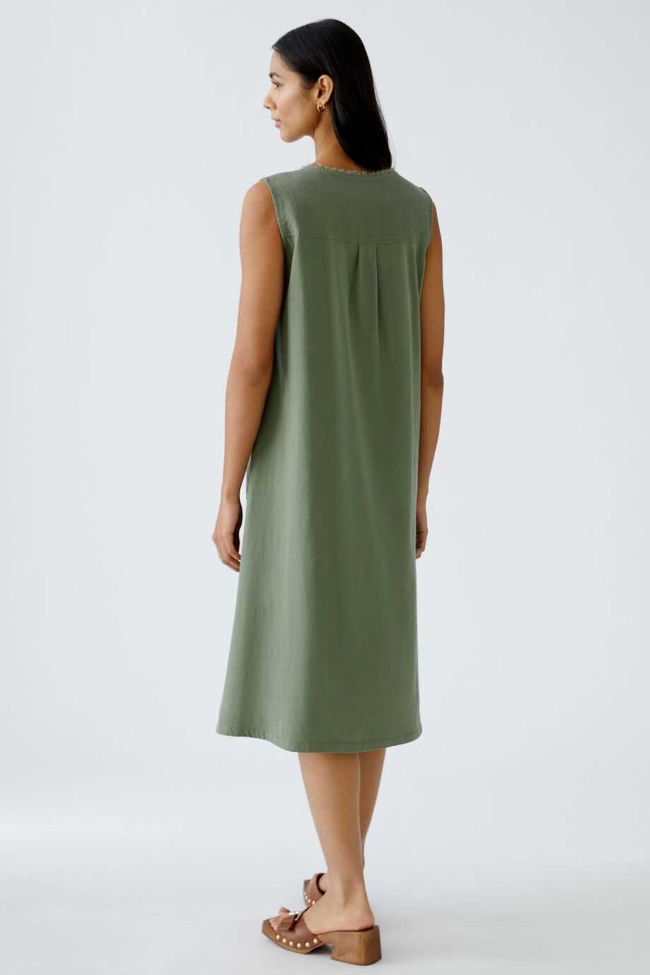 Oui Damen Kleid