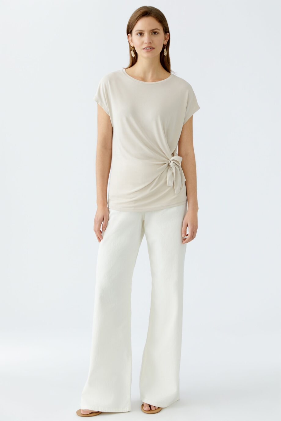 Oui Damen T-Shirt