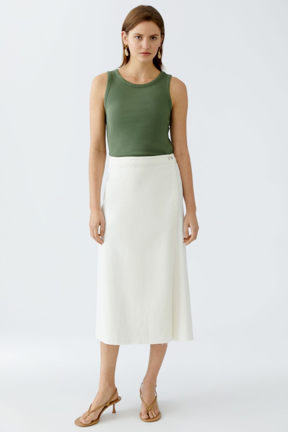 Oui Damen Top