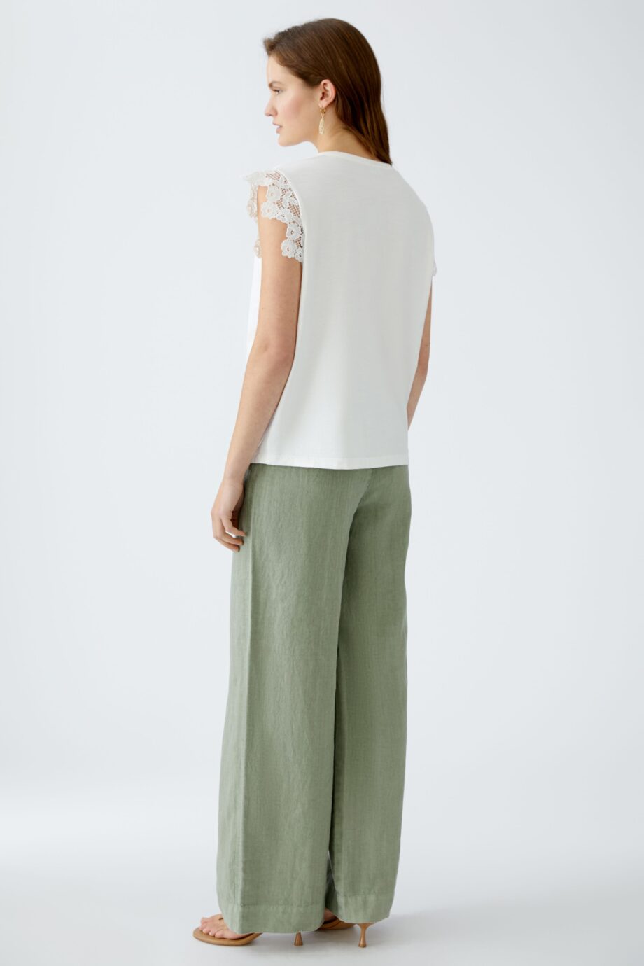 Oui Damen Top