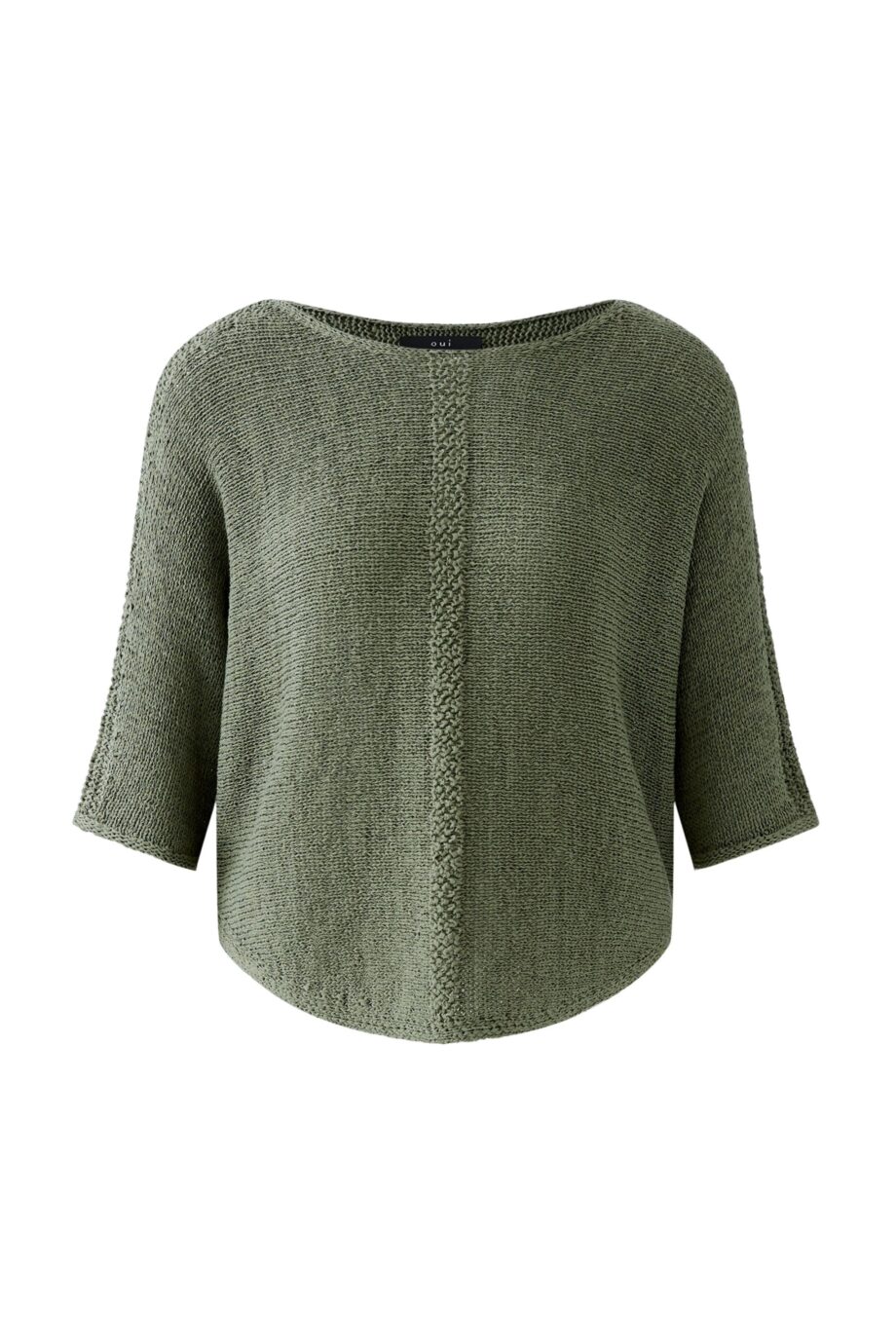 Oui Damen Pullover