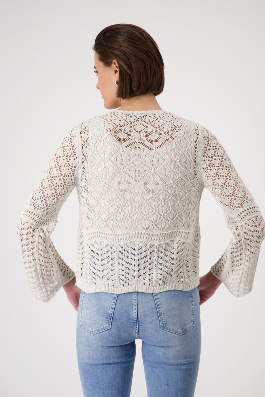 Monari Damen Strickjacke