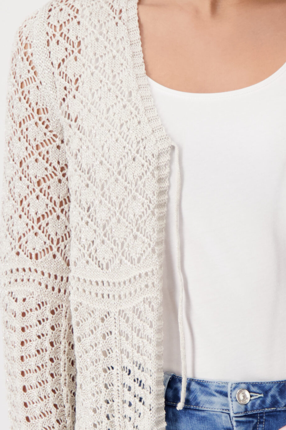 Monari Damen Strickjacke