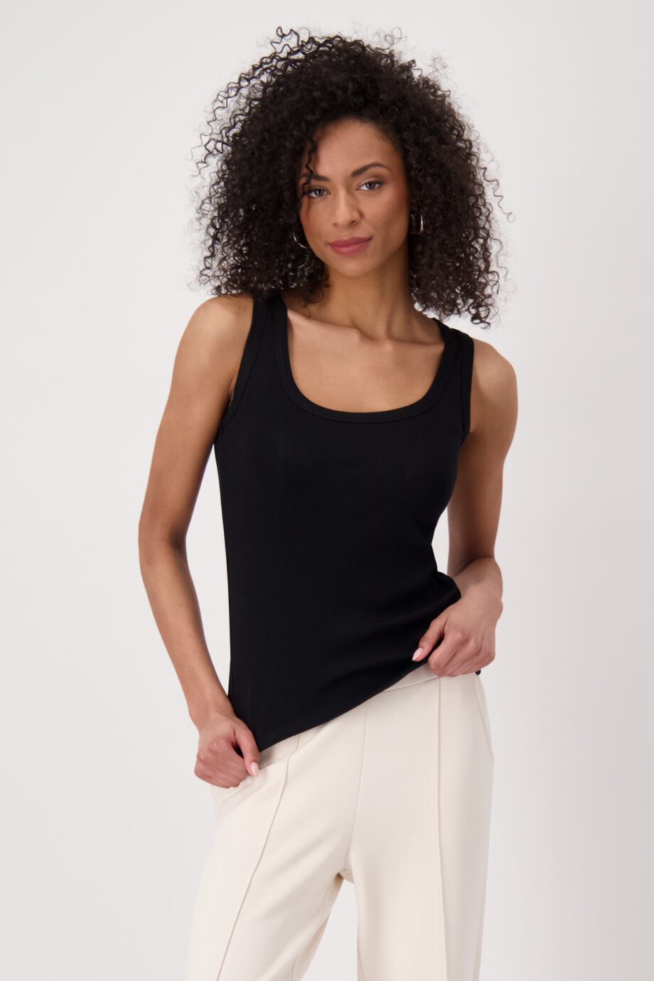 Monari Damen Top
