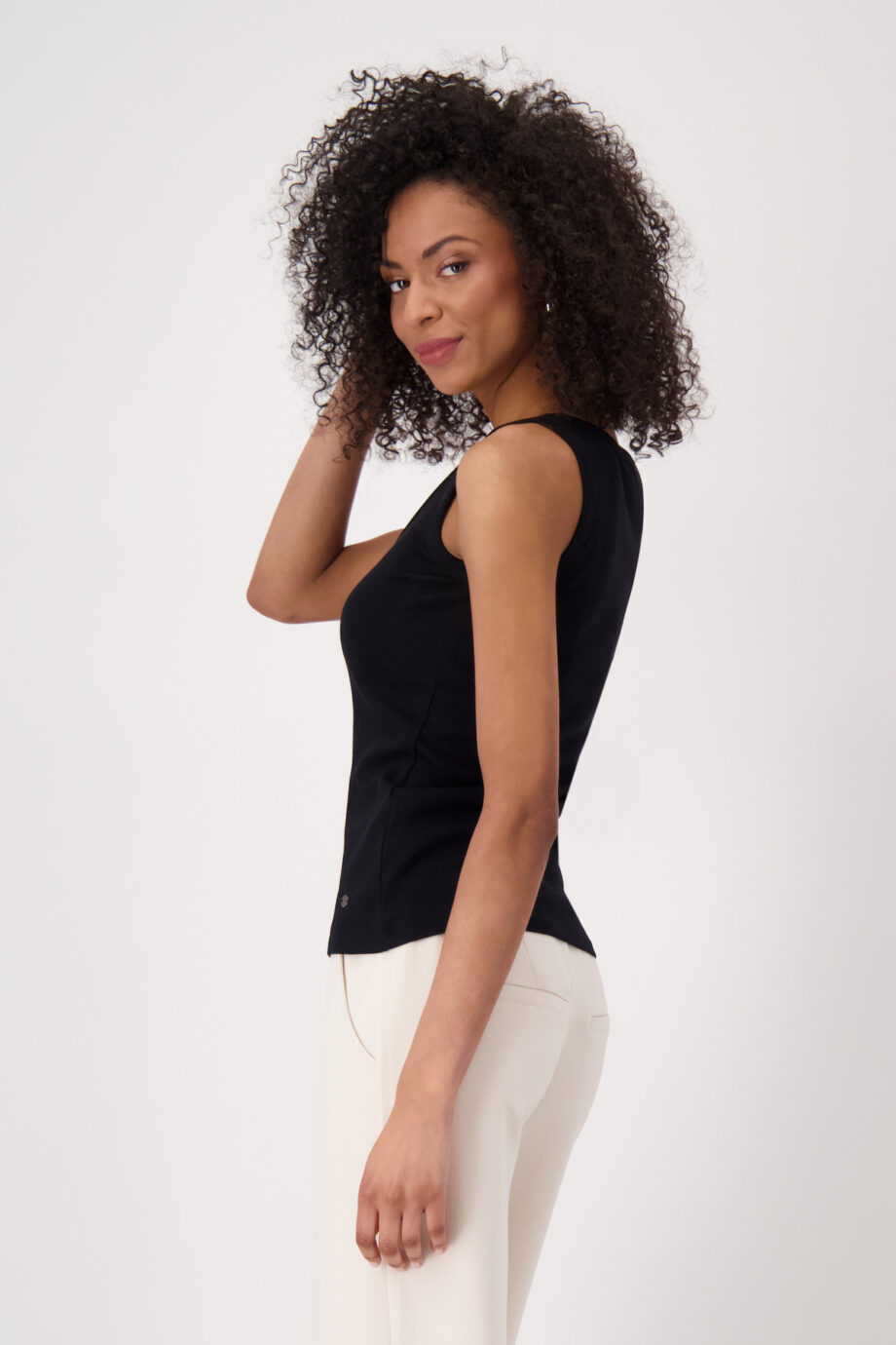 Monari Damen Top